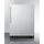 Outdoor Refrigerator , With Lock, Digital Thermostat, Thin Handle, And Stainless Steel Wrapped Exterior - SPR627OSCSSHV Summit