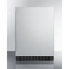 Outdoor Refrigerator , With Lock, Digital Thermostat, And Stainless Steel Wrapped Exterior - SPR627OSCSS Summit