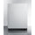 Outdoor Refrigerator , With Lock, Digital Thermostat, Black Cabinet, And Stainless Steel Door - SPR627OS Summit