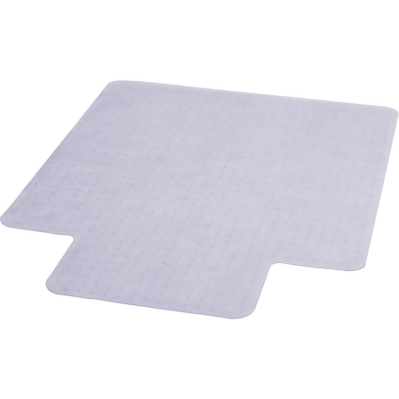 36'' x 48'' Carpet Chair Mat with Lip - Flash Furniture