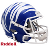Memphis Tigers Helmet Riddell Replica Mini Speed Style - Riddell