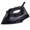 Brentwood  1200W Lightweight Non-Stick Steam Iron in Black