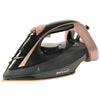 Brentwood  Non-Stick Steam Iron in Rose Gold with Temperature Dial