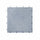 Powerhouse 12 x 12 in. Armadillo Steel Blue Polypropylene Interlocking Multi Purpose Floor Tile  Pack of 9
