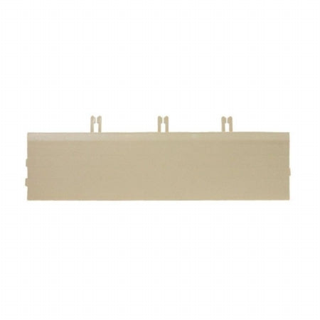 Master Mark Plastics 22404 12 in. Armadillo Tile Buckskin Beige Polypropylene Interlocking Bevels- Pack of 4