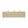 Powerhouse 12 in. Armadillo Tile Buckskin Beige Polypropylene Interlocking Bevels  Pack of 4