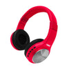 Naxa  ORION Bluetooth Wireless Headphones - Red