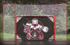 Olympian Athlete 2 In. Folding Hockey Goal With Backstop, Shooter Tutor & Targets