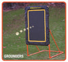 Olympian Athlete 8 Ft. Folding Lacrosse Tilting Rebounder