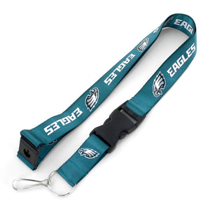 Philadelphia Eagles Lanyard Team Green - Aminco
