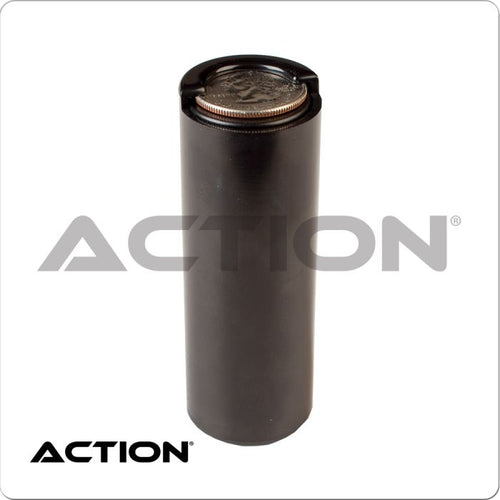 Black Coin Holder BILLIARDS ACCESSORIES
