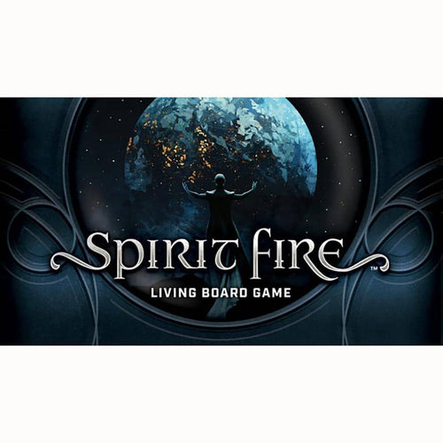 Orange Nebula -  Spirit Fire: The Wandering Sage Quest (2 Packs) Pre-Order