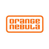 Orange Nebula: Curator: Palette Sleeves: Charcoal (100Ct) Pre-Order