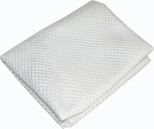 OpenOptics 24 in. x 36 in. Mesh Bag - White