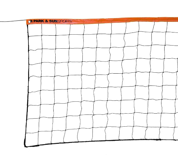 Park and Sun VN-3S Deluxe Net with Steel Cable Top