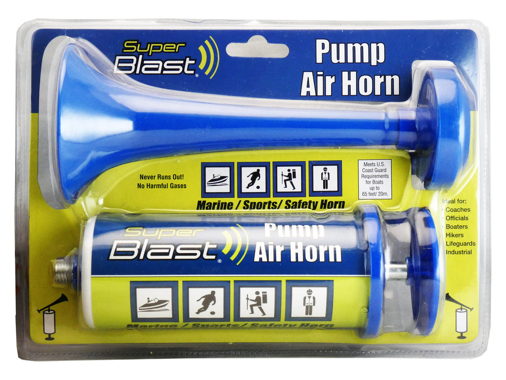 Max Pro 7218 Superblast Pump Horn