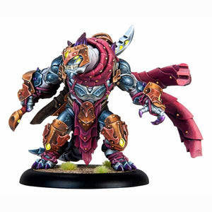 Privateer Press -  Warmachine: Khymaera: Shadowflame Shard: Rassyk (Mk Iv Warlock)