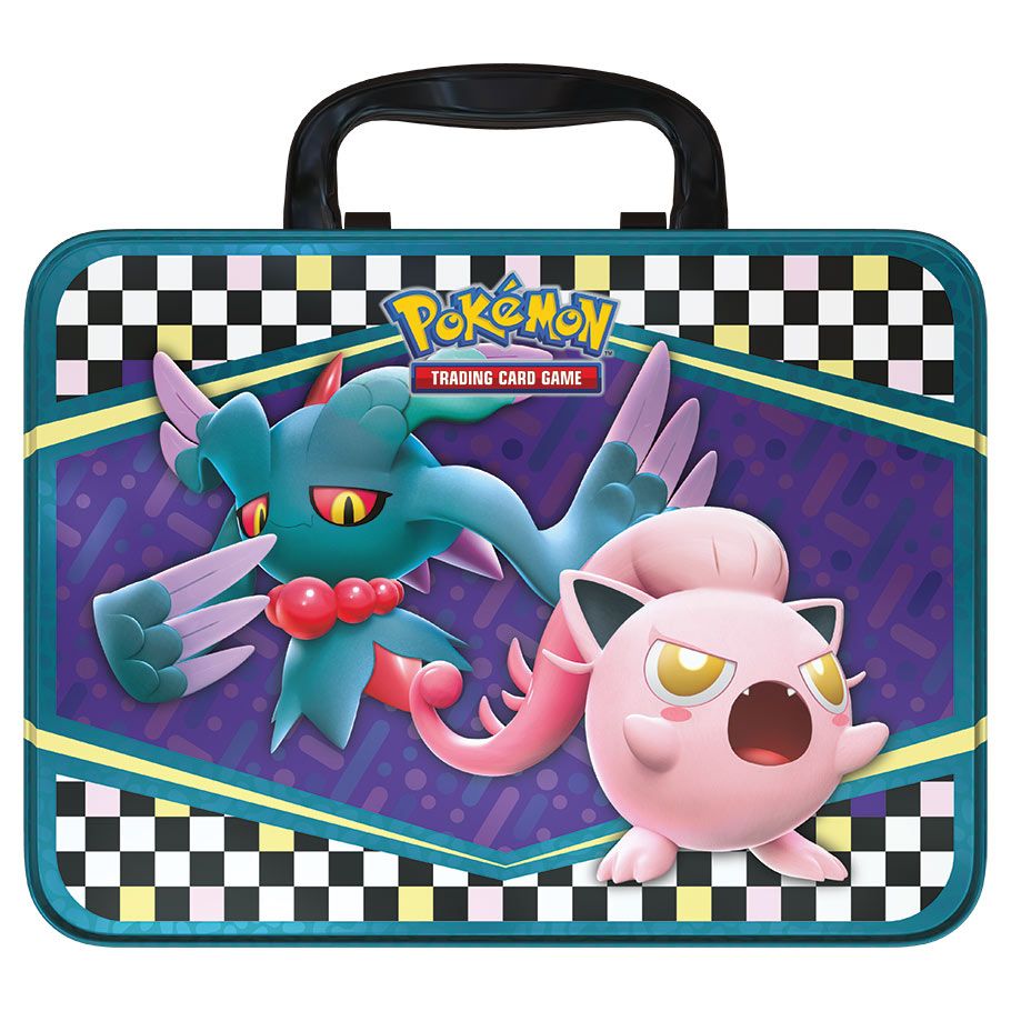 Pokémon TCG Summer 2024 Collector Chest