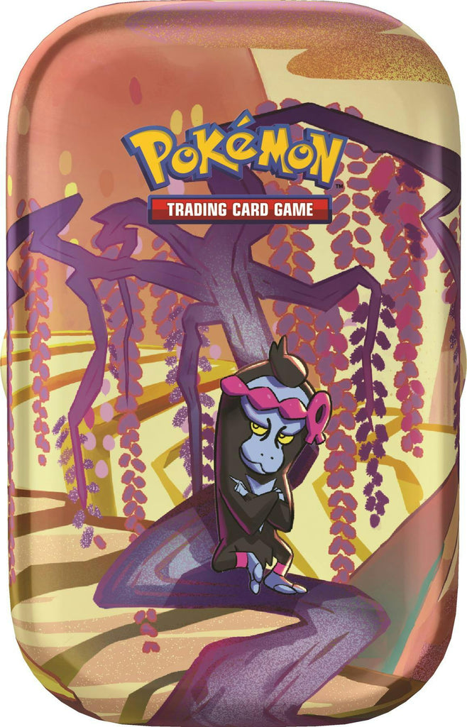 Pokémon TCG Scarlet & Violet 6.5 - Shrouded Fable Mini Tin