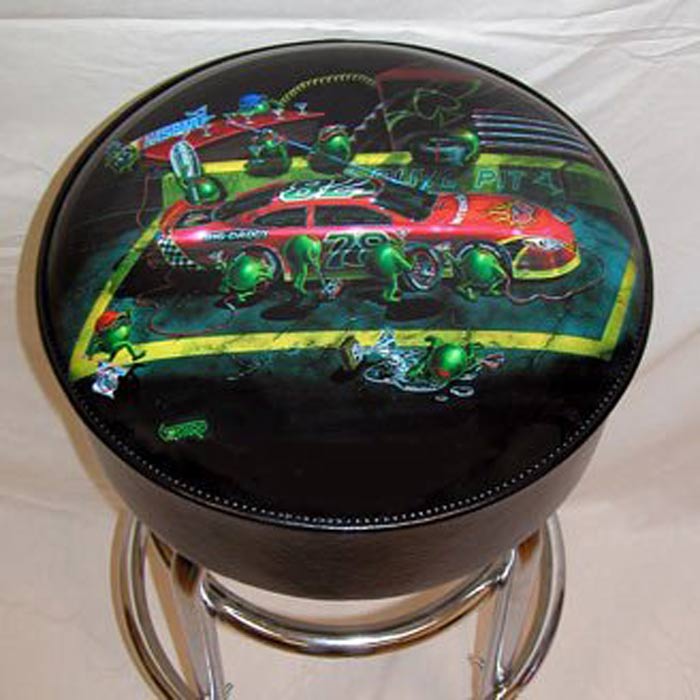 Petro Enterprises GODBS-01 Nasbar Bar Stool