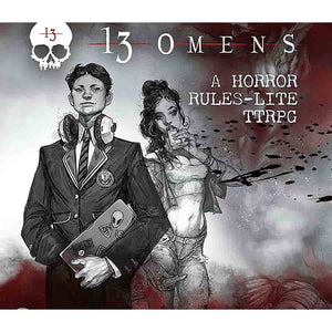Paizo Publishing -  13 Omens (Rpg): Retail Display Pre-Order