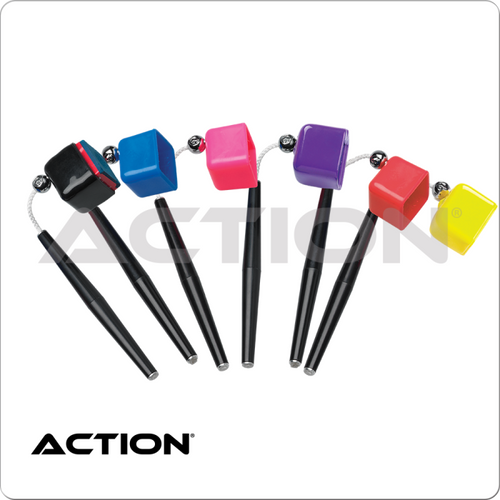 Vinyl QCAPC Pocket Chalker BILLIARDS ACCESSORIES