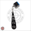 Bulletproof QCBPS Tip Tool and Chalker - Square BILLIARDS ACCESSORIES