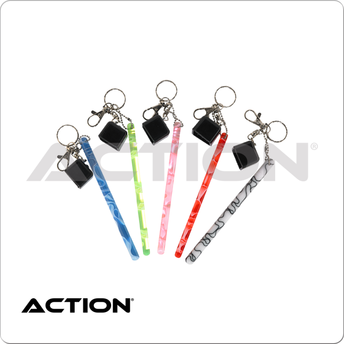 Acrylic QCFC Chalker BILLIARDS ACCESSORIES