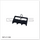 QK-S QHQK3 3 Cue Holder Pool Cues