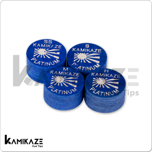 Kamikaze QTKZP Platinum Cue Tip - Single Pool Cues