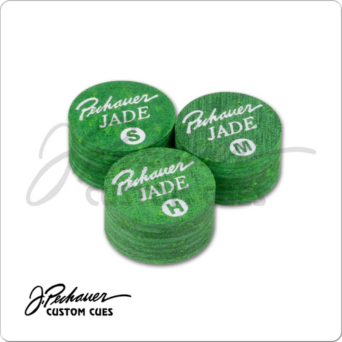 Pechauer Jade QTPJ Tip - Single BILLIARDS ACCESSORIES