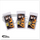 Grip QTSGT Tip by Spinster BILLIARDS ACCESSORIES