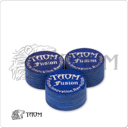 Taom QTTAOF Fusion Cue Tip - Single Pool Cues