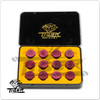 Tiger QTTBK12 Break/Jump Tip- Box of 12 BILLIARDS ACCESSORIES