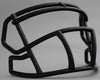 Face Mask Riddell Replica Mini Speed Style Black - Riddell