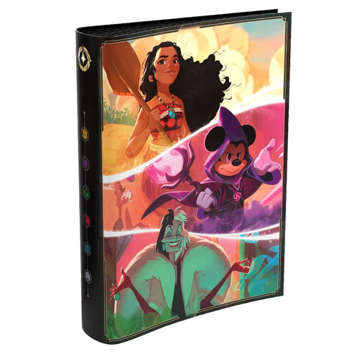 Ravensburger -  Lorcana: Portfolio Nicholas Kole