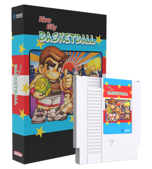 River City Basketball (NES) - Retro-Bit (Copy)