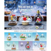 Snoopy Weather Terrarium - 1 Random Figure - Re-Ment Toys