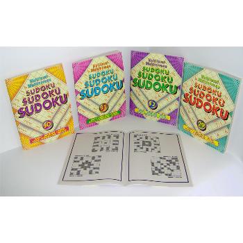 DDI 312148 Sudoku Case of 48