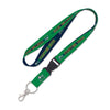 Notre Dame Fighting Irish Lanyard with Detachable Buckle - Leprechaun - WinCraft