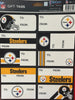 Pittsburgh Steelers Gift Tag Sheet - WinCraft