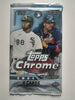 2021 Topps Chrome Baseball Hobby Pack