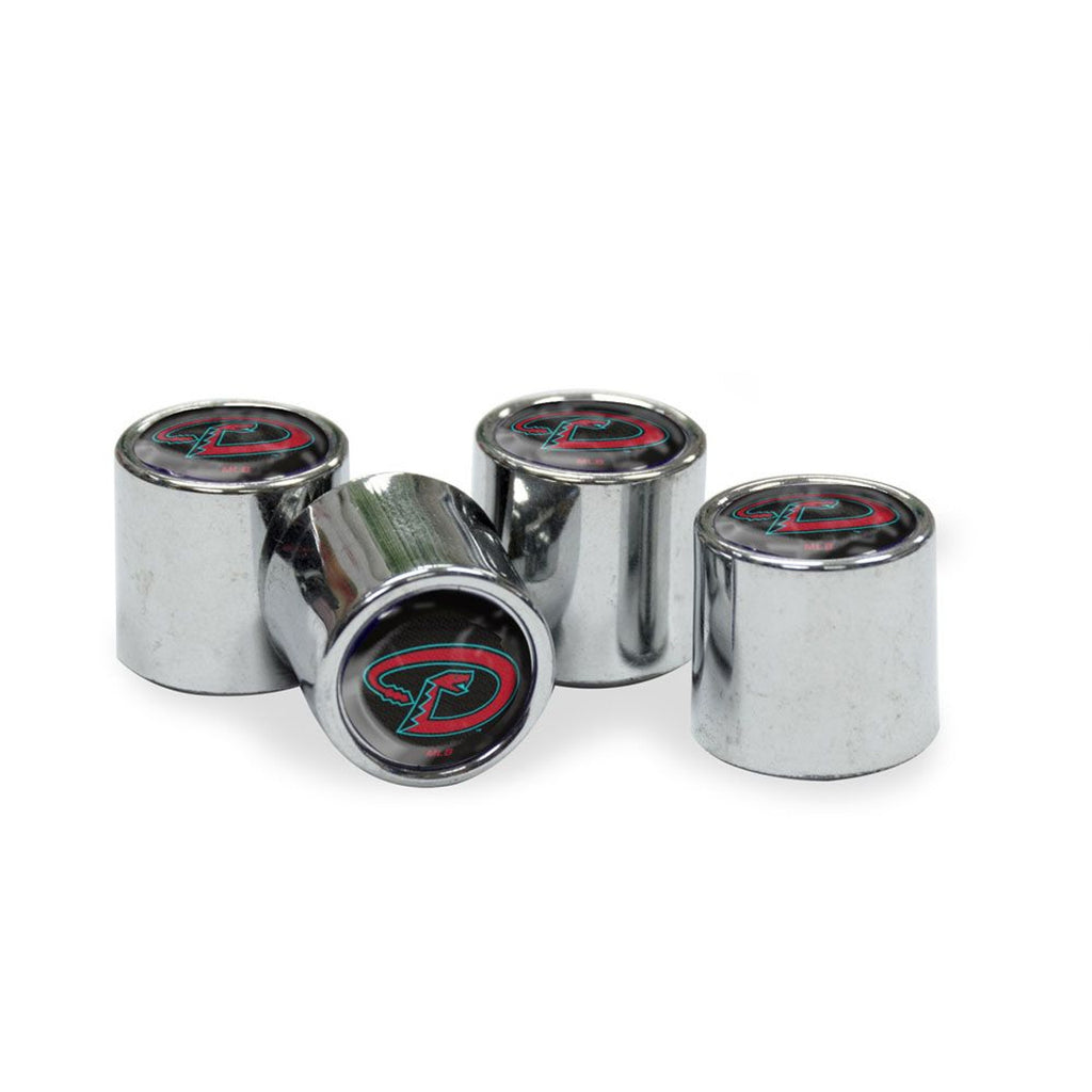 Arizona Diamondbacks Valve Stem Caps - Wincraft