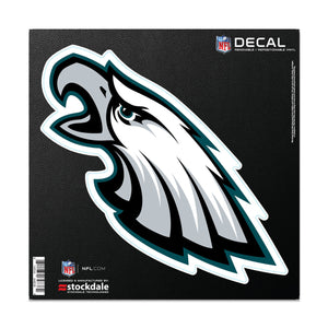 Philadelphia Eagles Decal 6x6 All Surface Logo - WinCraft