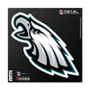 Philadelphia Eagles Decal 6x6 All Surface Logo - WinCraft