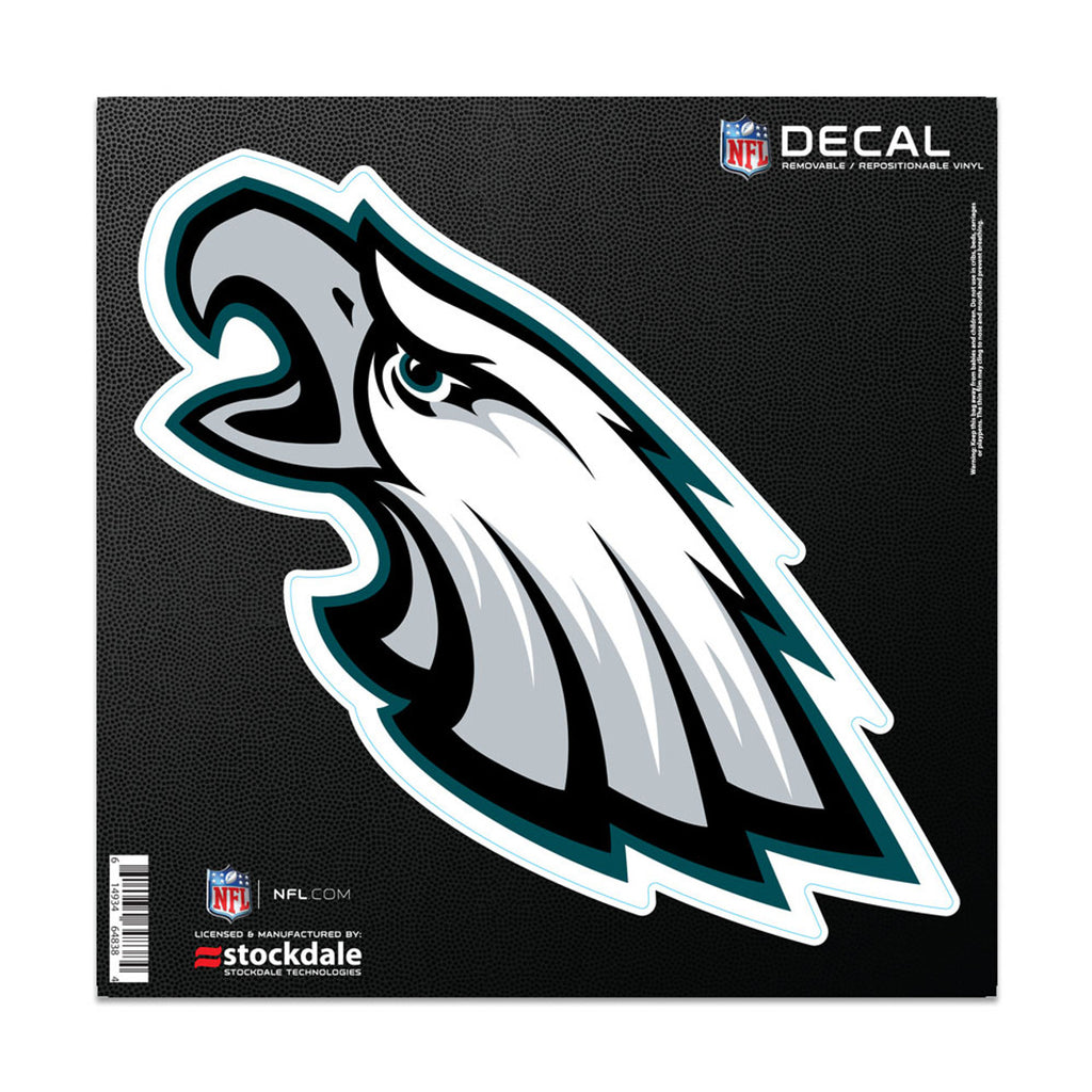 Philadelphia Eagles Decal 6x6 All Surface Logo - WinCraft