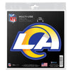 Los Angeles Rams Decal 6x6 All Surface Logo - WinCraft