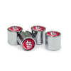 St. Louis Cardinals Valve Stem Caps - WinCraft