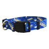 Buffalo Sabres Pet Collar Size L - Special Order - Little Earth