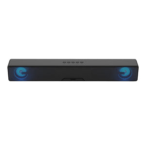 Supersonic SuperSonic Portable 2.0 Channel Bluetooth Soundbar